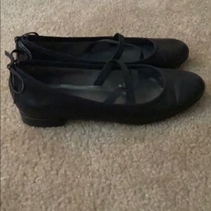 Stuart weitzman ballet shoes